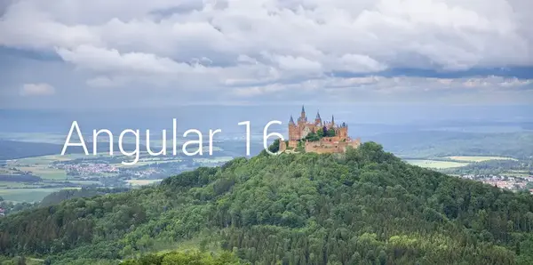 Angular 16 ist da!