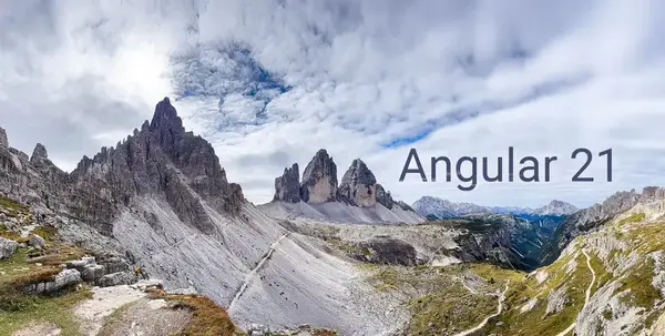 Angular 21 ist da!