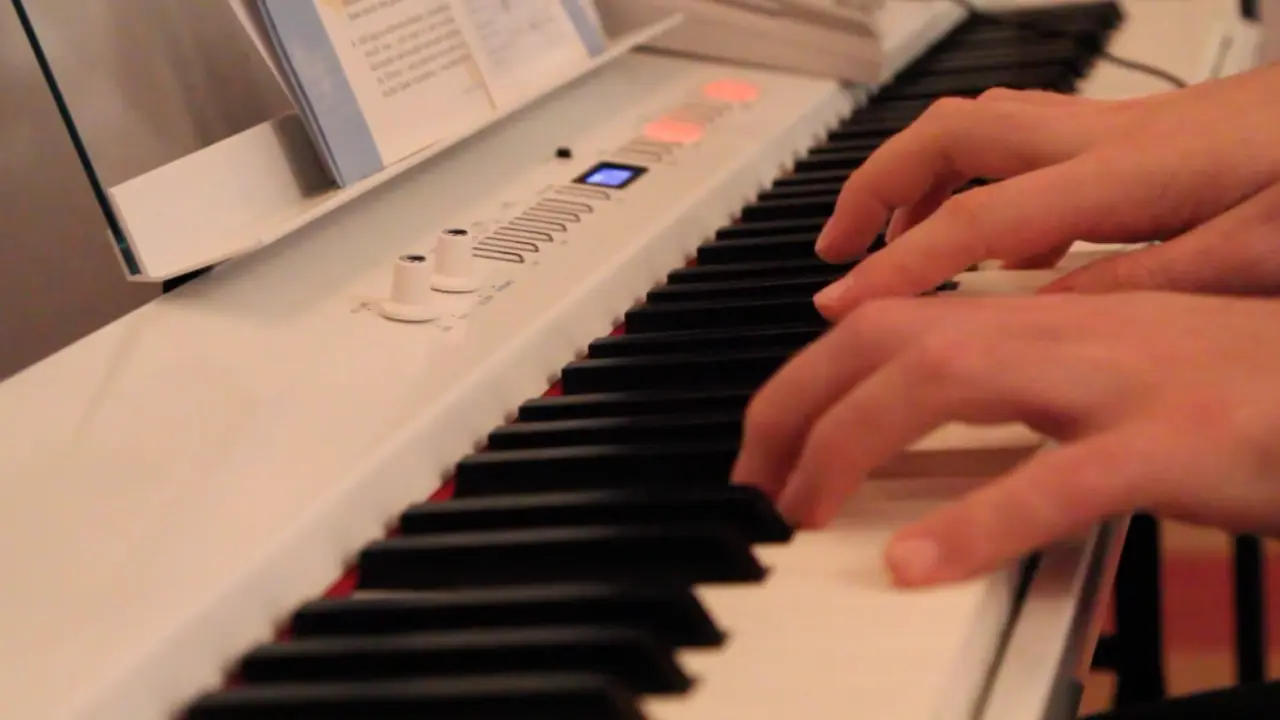 Piano Improvisation #4 Thumbnail