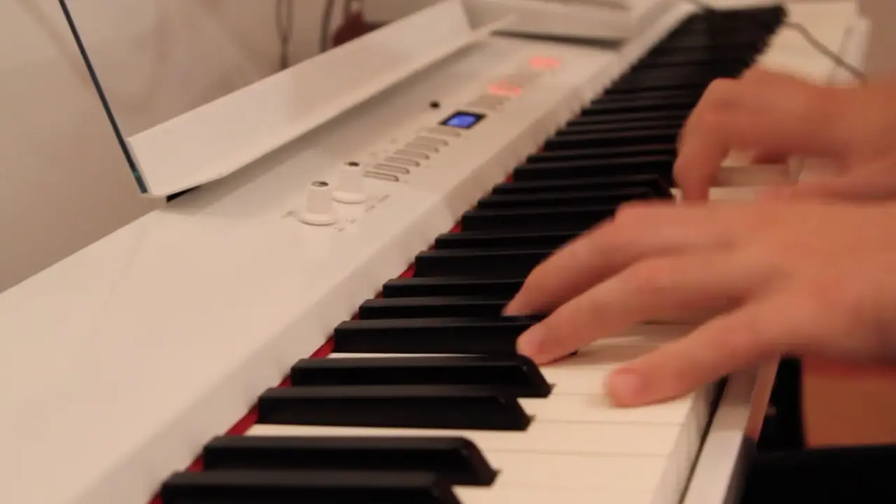 Piano Improvisation #5 Thumbnail