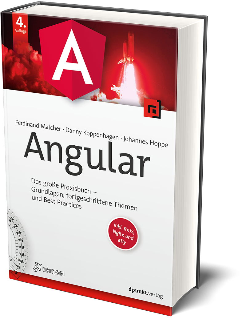 Angular-Buch